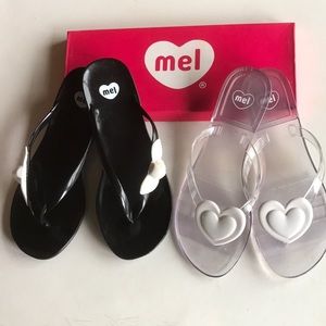 Melissa Sandals